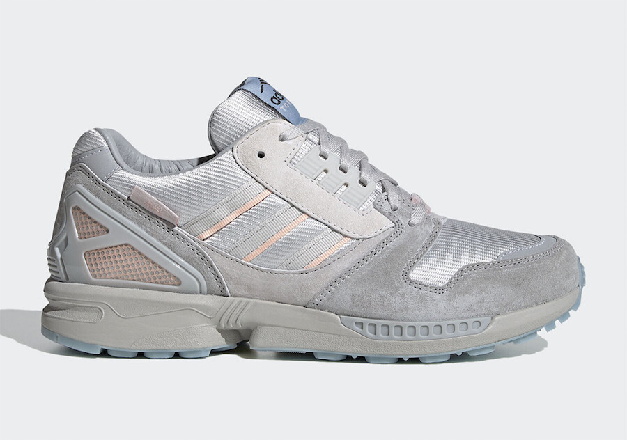 ホワイトアースです。 Adidas Originals ZX 750 HD Men Shoes Colour: Cloud White