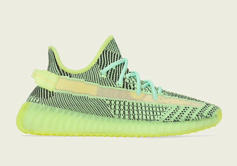 Adidas Yeezy Boost 350 V2 Yeezreel Non-Reflective FW5191 | eBay