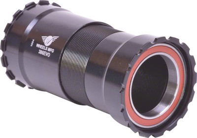 386 EVO Thread Together - Wheels Manufacturing 386 EVO Bottom Bracket with