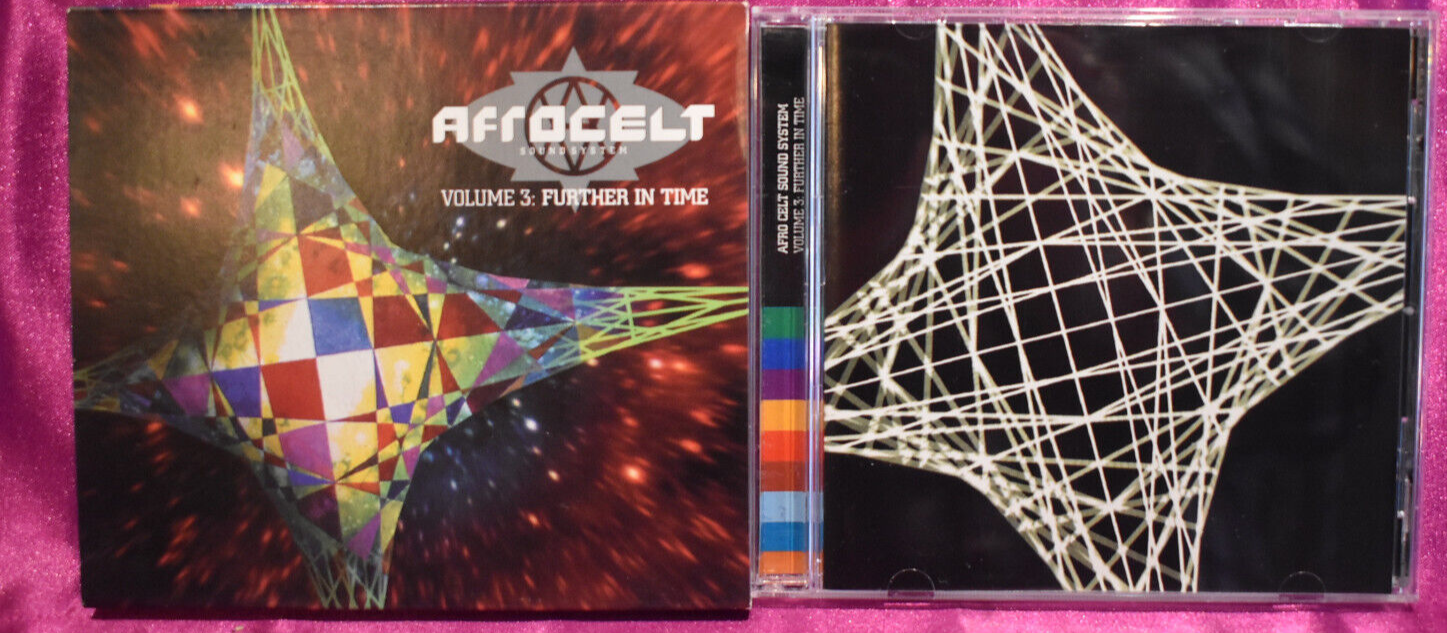 【中古】 Afro Celt Sound System Afro Celts アフロケルトサウンドシステム / Volume 3: Further In Time Afro Celt Sound System - Volume 3: Further In Time | eBay
