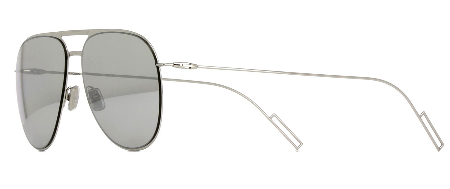 Pre-owned Dior Linda Farrow Dries Van Noten 76 Burgundy Gunmetal/dark Green (c7) Sunglasses