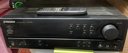Pioneer ステレオレシーバー　SX-90 Pioneer ステレオレシーバー SX-90 Yahoo!オークション -「sx90