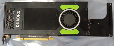 Quadro Nvidia P4000 8Gb GDDR5 Graphics Card