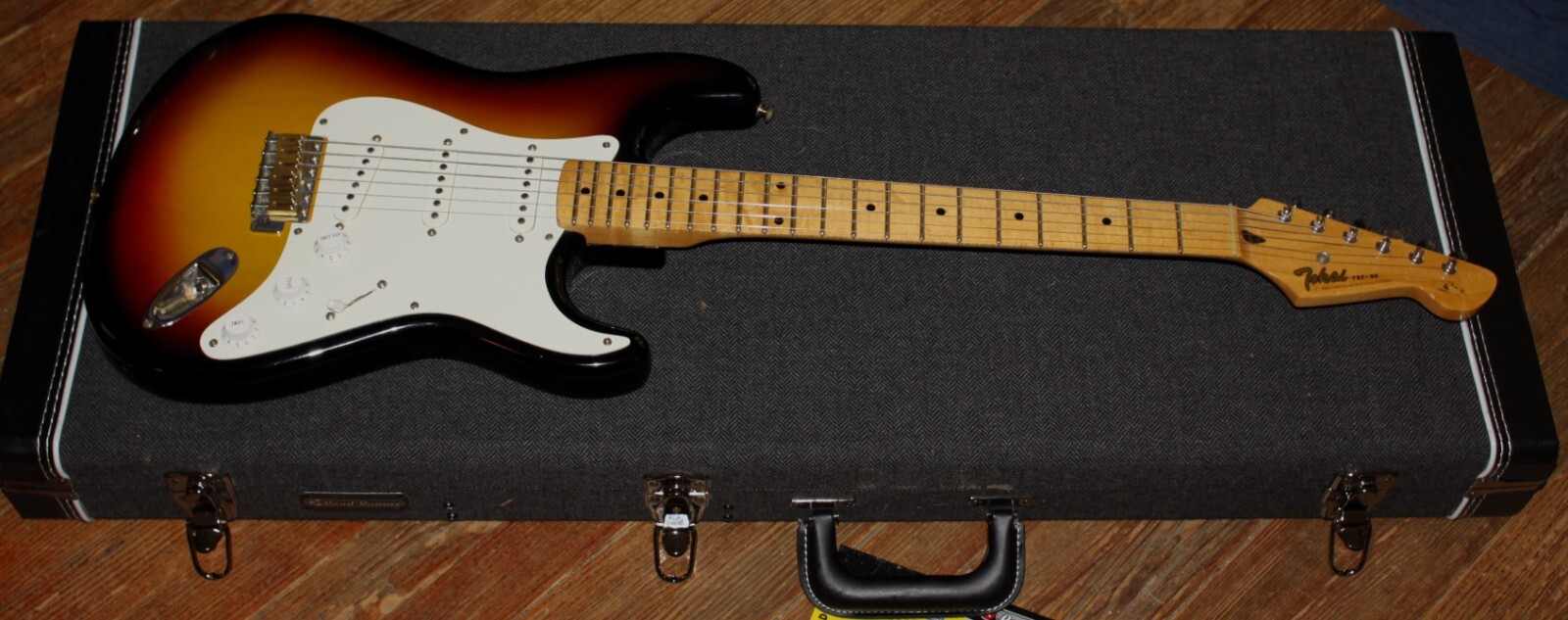 Tokai Custam Edition 現状 Tokai Custom Edition