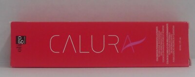 Oligo CALURA Permanent Shine Hair Color Ammonia & PPD Free ~ Levels 7 & Up~ 2 oz