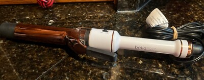 Bella BP0757-1.25  Curling Iron Swivel Cord, Excellent Condition