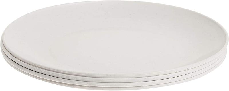 Polypropylene Plates Microwave Serveware, 10