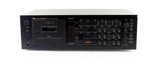 THAKKER 480 Z Kit Courroie Compatible Avec Nakamichi 480 Z - Kit Complet Lecteur Cassette