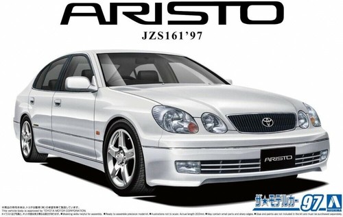 カ*ズ様 トヨタ ARISTO 新型車解説書 1997年 カ*ズ様 トヨタ ARISTO 新型車解説書 1997年 トヨタ アリスト 新型車