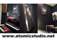 Engineer Producer with a Major Label own Recording Studio Pro..tools