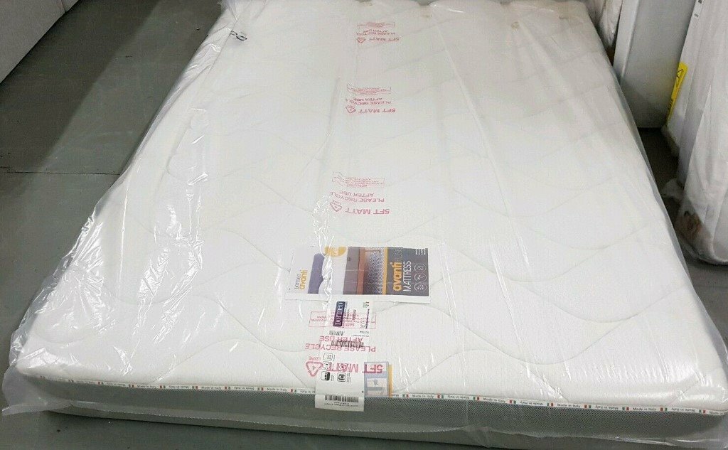 Brand New Dormeo Avanti Fusion Mattress In Double or King ...