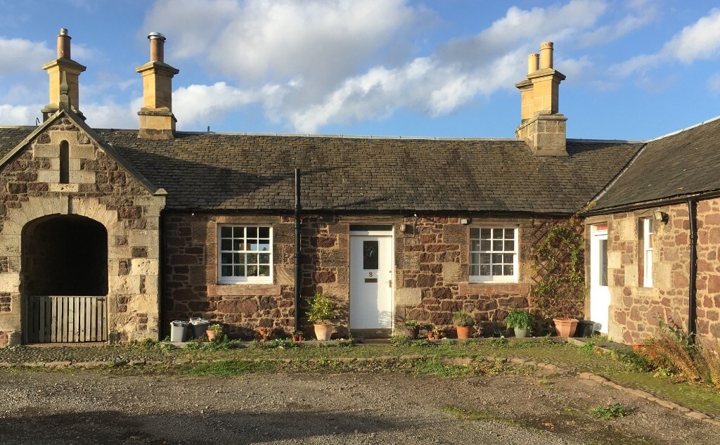 East Linton 3 Bed Cottage MARCH TO JULY INCLUSIVE in East Linton