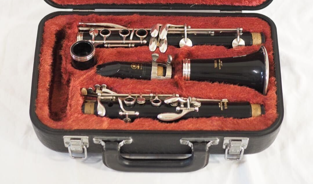 YAMAHA クラリネット YCL-27 YAMAHA YCL-27 Bb Clarinet with Case Musical instrument | eBay
