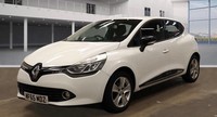 2015 Renault Clio 1.2 16V Dynamique Nav 5dr HATCHBACK Petrol Manual