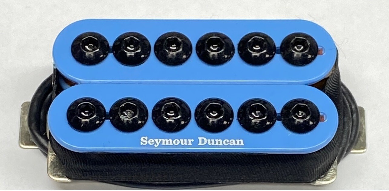 Seymour Duncan SH-6 白 Seymour Duncan SH6B Duncan Distortion Humbucker Bridge in