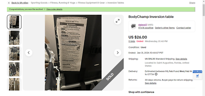 Artikelfoto(s) von einem verifizierten Käufer