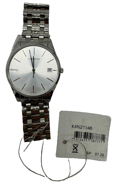 calvin klein steel micro
