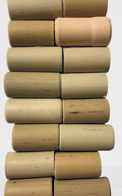 Synthetic USED Wine Corks Unprinted Plain Lot of 5 10 30 Floating Kids Craft