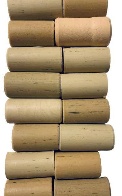 Synthetic USED Wine Corks Unprinted Plain Lot of 5 10 30 Floating Kids Craft