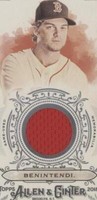 2018 Topps Allen & Ginter - Andrew Benintendi #FSRB-AB