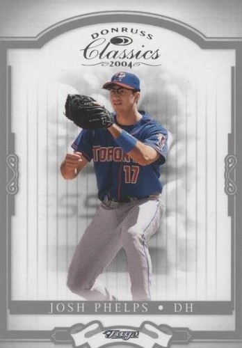 2004 Donruss Classics - Josh Phelps #78