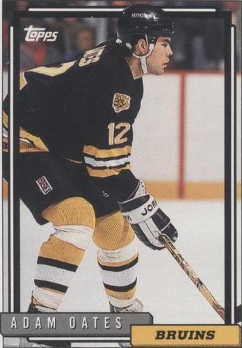 1992-93 Topps - Adam Oates #475