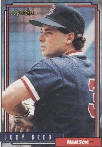 1992 O-Pee-Chee - Jody Reed #598