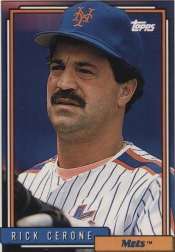 アルカポネ88 Rick Cerone New York Yankees 1988 Topps #561 | eBay