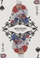 2023-24 O-Pee-Chee - Nick Suzuki #7S