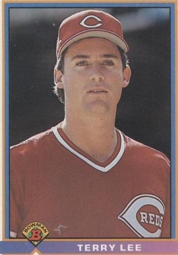 1991 Bowman - Terry Lee #683
