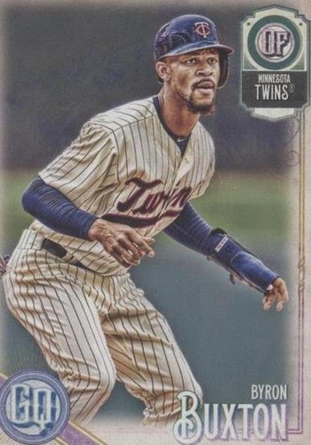 2018 Topps Gypsy Queen - Byron Buxton #24
