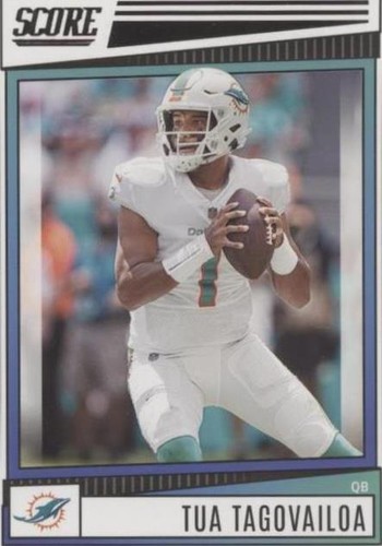 2022 Score Tua Tagovailoa #274