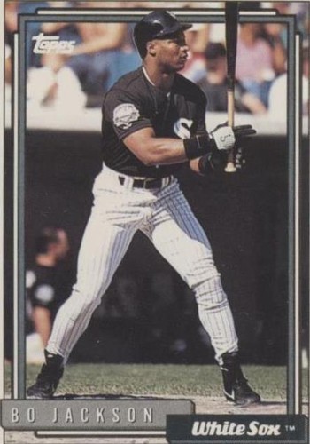 1992 Topps - Bo Jackson #290