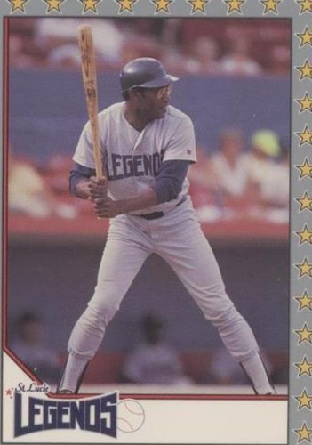 1990 Pacific Senior Professional Baseball Association - Bobby Bonds #128