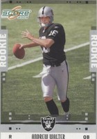 2005 Score Andrew Walter #370
