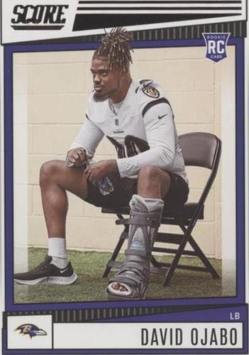 2022 Score David Ojabo #315