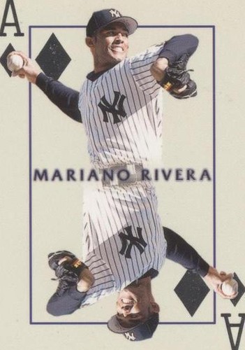 2000 Pacific Invincible - Mariano Rivera #16