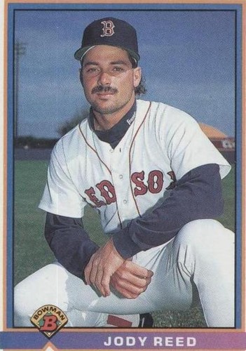 1991 Bowman - Jody Reed #120