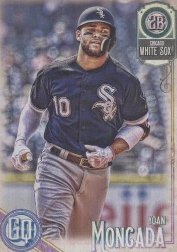 2018 Topps Gypsy Queen - Yoan Moncada #143