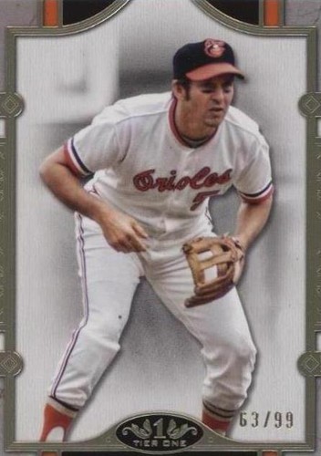 2024 Topps Tier One - Brooks Robinson #7