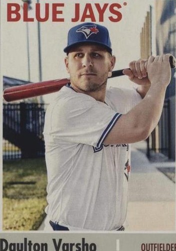 2024 Topps Archives - Daulton Varsho #185