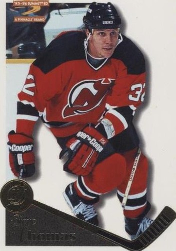 1995-96 Pinnacle Summit - Steve Thomas #161