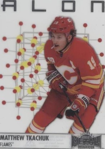 2020-21 Skybox Metal Universe - Matthew Tkachuk #A-10