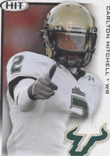 2010 SAGE Hit Carlton Mitchell #2