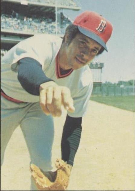 1976 SSPC - Diego Segui #423