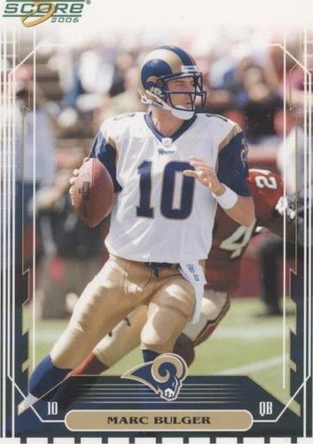 2006 Score Marc Bulger #249