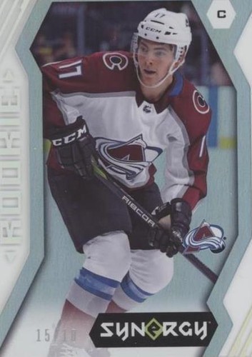 2017-18 Upper Deck Synergy - Tyson Jost #78