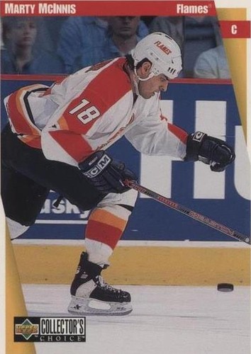 1997-98 Upper Deck Collector's Choice - Marty Mcinnis #42
