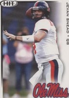 2010 SAGE Hit Jevan Snead #54