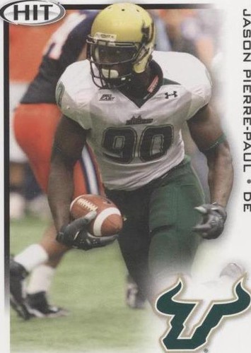 2010 SAGE Hit Jason Pierre-Paul #90